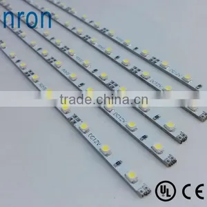 NON Waterproof SMD3528 DC12V LED Rigid Light Bar Stip 120led/m thumbnail-1