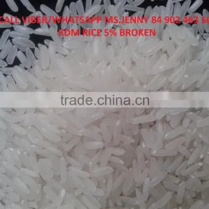 NEW CROP 2016 !!! HOT SALE - CHEAPEST PRICE Thai Hom Mali Jasmine Rice 5% BROKEN thumbnail-3