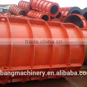 2015 New Product Low Price Reliable High Quality and Various Cement Pipe Mould for Hot Sale thumbnail-2