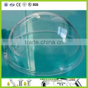 PC  PMMA Particle Board Forming Light Shade Dome Skylight thumbnail-4