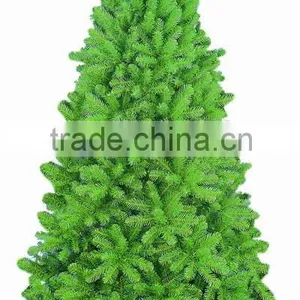 2015 Hot Sell Green Customized Artificial Christmas Tree thumbnail-3