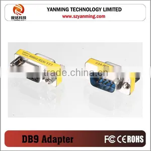 DB9 RS232 TO VGA Converter Adapter thumbnail-1