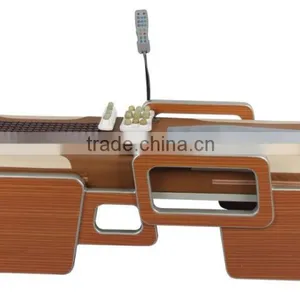 Newest Product Solid Wooden Massage Table Bed thumbnail-3