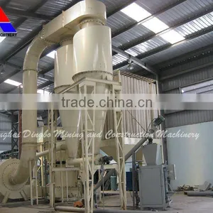 Higher Grinding Force Mill of Powder Grinding Mill YGM4121 thumbnail-1