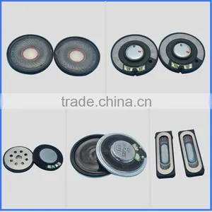 TAT-R40 Hot Sell Mylar Speaker for Headphone Quality Choice thumbnail-5