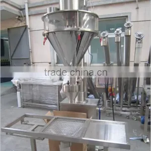 Detergent Powder Filling Packing Machine thumbnail-3