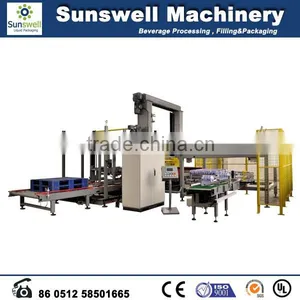 Low-level Palletizer thumbnail-1