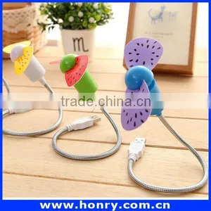 New Premium Custom Mini USB Portable Fan for Phone thumbnail-4