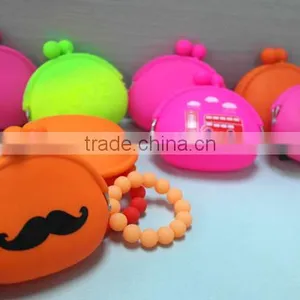 SILICON GADGET CASE PURSE thumbnail-1