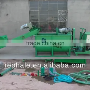 Best Selling Foam Concrete Brick Machine on Sale thumbnail-1