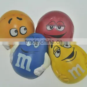 Hot Selling PU Candy Shape Stress Toy thumbnail-2