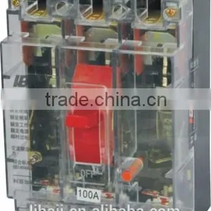 Low Price 100 Amp Earth Leakage Circuit Breaker thumbnail-1