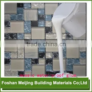 High Quality Water-proof Bonding Jumper for Hair Extension for Mosaic thumbnail-2
