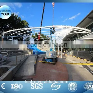 Steel Structure (Steel Tubular) thumbnail-5