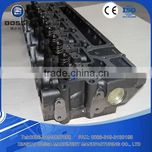Hot Sale Foton Light Truck Engine ISF3.8 Cyinder Head 5258274 4995524 thumbnail-3