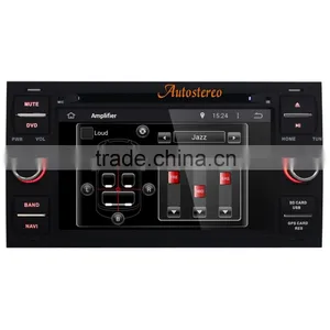 Android 4.4 Car Multimedia Headunit Auto Stereo For Ford NAVI thumbnail-2