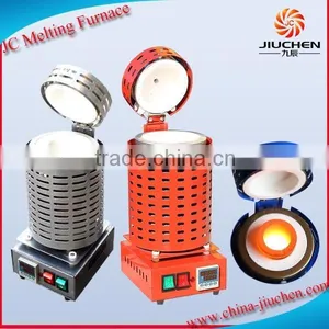 220V 1.5Kw 1kg Goldsmith Furnace Machinery thumbnail-6