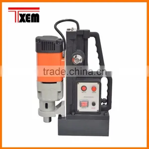 1200W Power Electric Tools Base Magnetic Drill Hand Drill With Magnet Base 23mm-TX-CZZ-6023 thumbnail-1