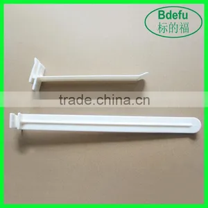 Cardboard Flat Plastic Hook thumbnail-2