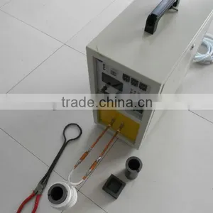 Heng An Induction Gold Melting Furnace Best Sell in 2013 thumbnail-1