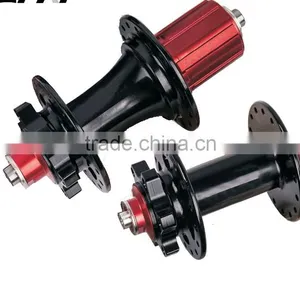 Aluminum Alloy Bike/bicycle Rear Front Hub thumbnail-1