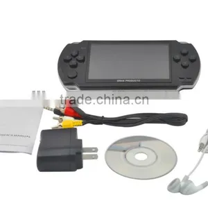 Factory Wholesale Portable Mp4 Mp5 Game Player With Built in 2000games thumbnail-1