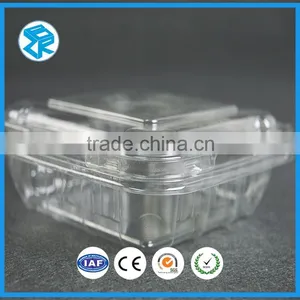 Custom Transparent Disposable Blister Fruit Package Container thumbnail-2