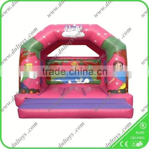 Frozen Slide Cheap Used Commercial Inflatable Bouncer For Sale thumbnail-1