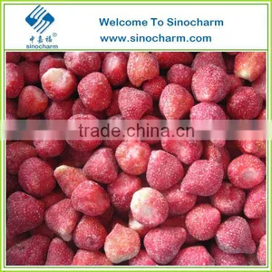 Chinese Bulk Frozen Strawberry thumbnail-1
