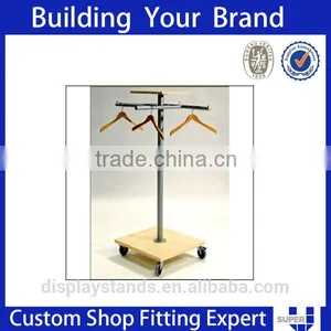 Floorstand Display/flooring Display Stand thumbnail-6