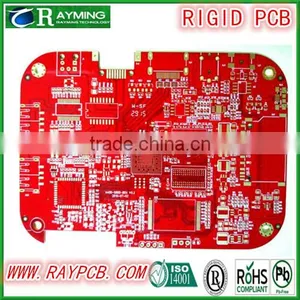 Rogers/taconic/isola/fr4/ F4BK PCB Sequentially-laminated Mulitlayer thumbnail-5