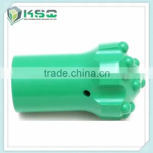 T45 Tungsten Carbide Ballistic Shape Type Button Drill Bit thumbnail-2