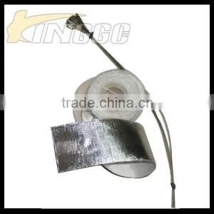 Heat Resistance Car Intake Pipe Wrap With Five Clamp thumbnail-4