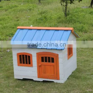 Colorful Rabbit Hutch thumbnail-1