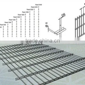 Best Quality Low-Carbon Iron Wire Material 1x1 Welded Wire Mesh thumbnail-1