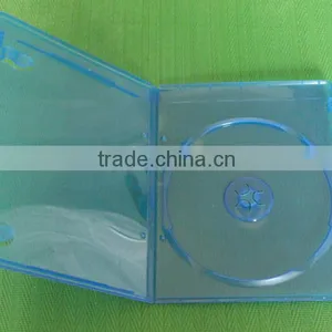 7mm Bluray Single Dvd Case With Print Blu-ray Logo thumbnail-5