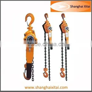 MANUAL CHAIN HOIST thumbnail-1