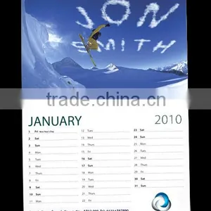 2016 Custom Wall Calendar Printing Desk Calendar Printing thumbnail-6