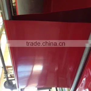 Anti-abrasive UV Resistant High Tensile High Flexibility Skirt Rubber thumbnail-3