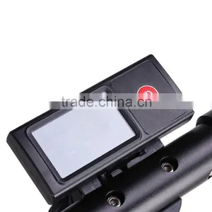 China Htomt Foldable Electric Scooter 2 Wheel Electric Standing Scooter Electric Scooter Price China thumbnail-4