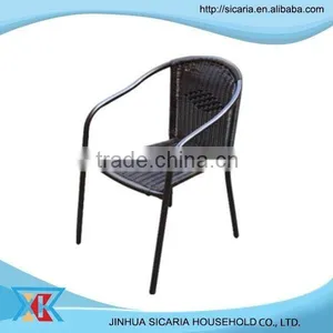 Hot Selling Round Rattan Chair thumbnail-1