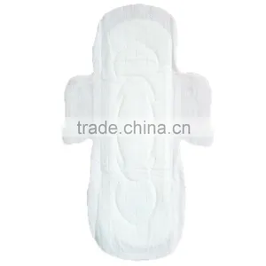 Hot Sale in Asian Market Made by Top Raw Materials for Sanitary Napkins High Quality Exported Adult Sanitary Pads thumbnail-2