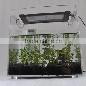 Maxware Mini Fish Tank 25*25*25cm Aquarium Tank Acrylic thumbnail-4