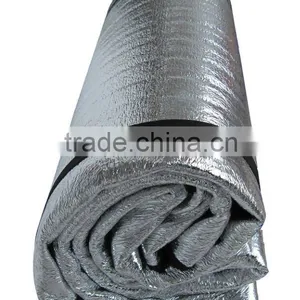 Aluminum Foil Camping /picnic Ground Mat Outdoor thumbnail-1