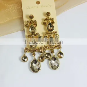 Diamond Earrings thumbnail-1
