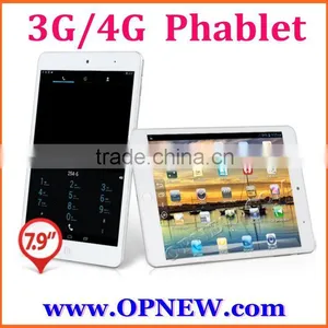 8 Inch Octa Core MTK8752 4G LTE High End Phablet Android 5.1 Lollipop Tablet pc IPS 1280*800 From Opnew thumbnail-1