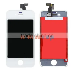 Factory Whosale Lcd Screen for Iphone 4s ,screen Display Repalcement for Iphone 4s , Touch Digitizer for Iphone 4s thumbnail-4