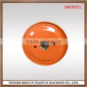 Hot Sale Double Flange Steel Wire Reel Spool thumbnail-1