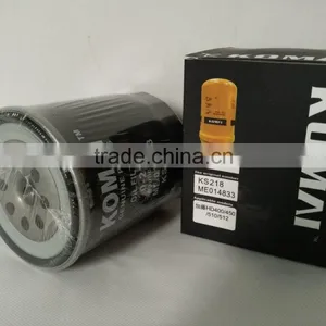 High Quality Oil Filter for SK218/ME014833/HD400/HD450/HD510/HD512 thumbnail-2