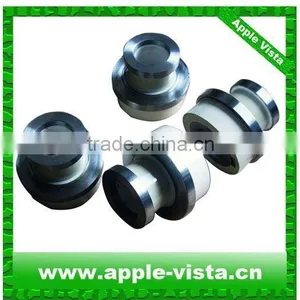 White Assembly Zirconia Ceramic Parts for Wire Drawing Machine thumbnail-1